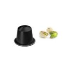 Pistacchino Tiziano Bonini Κάψουλες Συμβατές Nespresso - Γεύση Φιστίκι & Γάλα 10τμχ - Image 2