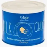 Marchoc σοκολάτα γάλακτος με πραλίνα φουντουκιού 360g Gianduja