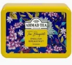 Tea Bouquet Μεταλλική Κασετίνα Μικρή – 10 φακελάκια αλουμινίου