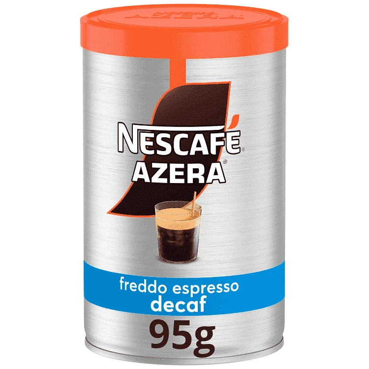 1cca98d9-388a-405e-b703-fdcb0c9d5616_EH NESCAFE | Στιγμιαίος Καφές Azera Freddo Espresso Decaf 95g - Image 1