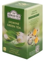 Ahmad Tea Πράσινο Τσάι Γιασεμί – 20 φακελάκια αλουμινίου