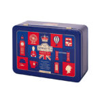 English Tea Six – Συλλογή 6 Τσαγιών σε Μεταλλικό Κουτί (60 φακελάκια) Ahmad tea