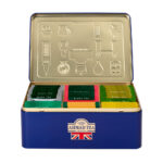 English Tea Six – Συλλογή 6 Τσαγιών σε Μεταλλικό Κουτί (60 φακελάκια) Ahmad tea - Image 2