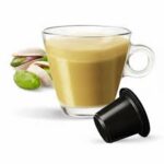 Pistacchino Tiziano Bonini Κάψουλες Συμβατές Nespresso - Γεύση Φιστίκι & Γάλα 10τμχ