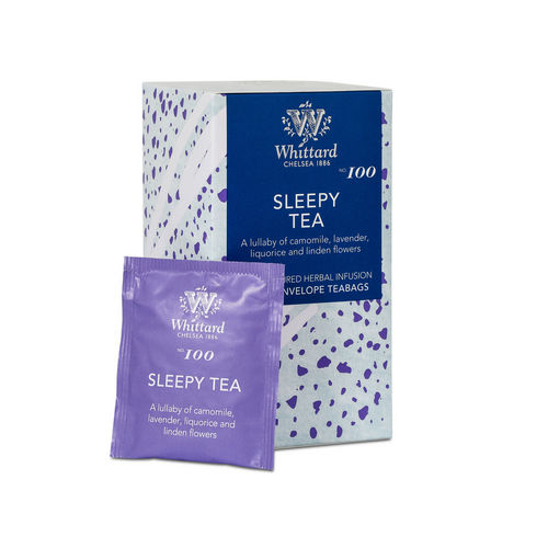 334169-Sleepy_Tea_Teabags_T&Es-1 Τσάι Whittard Well Being Sleepy Tea - Image 1