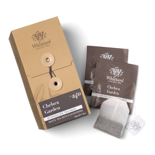 Τσάι Whittard Chelsea Garden Φακελάκια EspressoBrands.gr