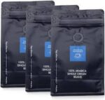 Ipanema Καφές Espresso Μονοποικιλιακός Arabica Brazil Premium σε Κόκκους σε Κουτί 3x250gr
