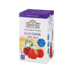 COLD BREW Καλοκαιρινά Φρούτα – 20 φακελάκια αλουμινίου Ahmad tea