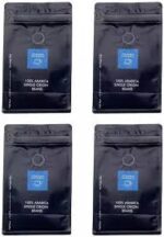 Ipanema  Espresso Μονοποικιλιακός Arabica Brazil Premium σε Κόκκους 4x250gr