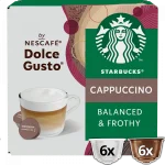Starbucks Cappuccino Κάψουλες 120gr