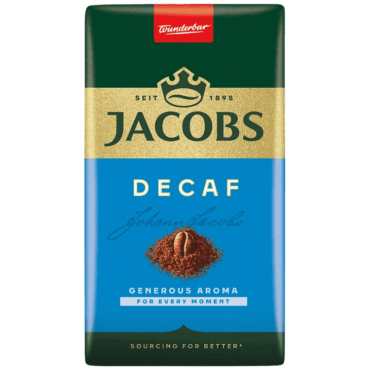 8a8b46b9-663f-454e-8523-71ed7c631962_E1 Jacobs Decaf Καφές Φίλτρου Χωρίς Καφεΐνη 250gr - Image 1