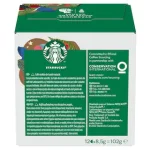 STARBUCKS Κάψουλες Καφέ Dolce Gusto House BlendGrande 12x8.5g - Image 2
