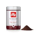 Illy Καφές Espresso Arabica Intenso Intenso Αλεσμένος 250gr