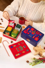 English Tea Six – Συλλογή 6 Τσαγιών σε Μεταλλικό Κουτί (60 φακελάκια) Ahmad tea - Image 3