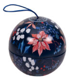 Χριστουγεννιάτικη Μπλε Μπάλα Winter Wonder- 25gr English Breakfast - Image 2