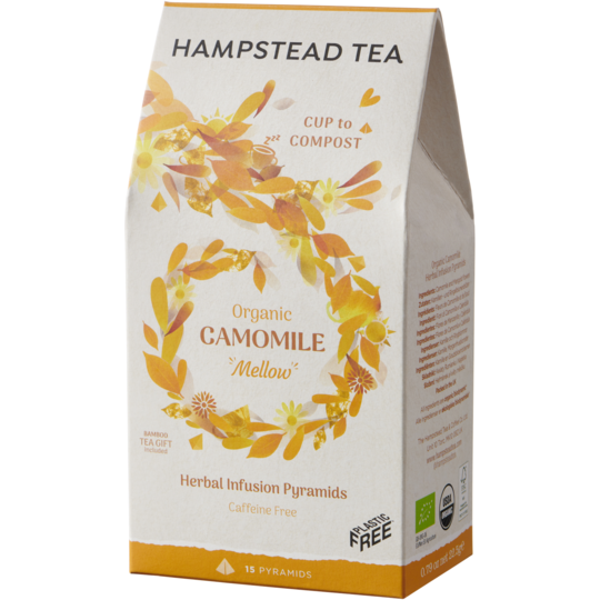 Camomile_b6d5eb36-a995-4140-a91a-c3d823f547f0_540x Βιολογικό Χαμομήλι Hampstead Mellow 15τμχ - Image 1