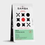 Samba  Ethiopia – Decaf TSE TSE beans 250gr