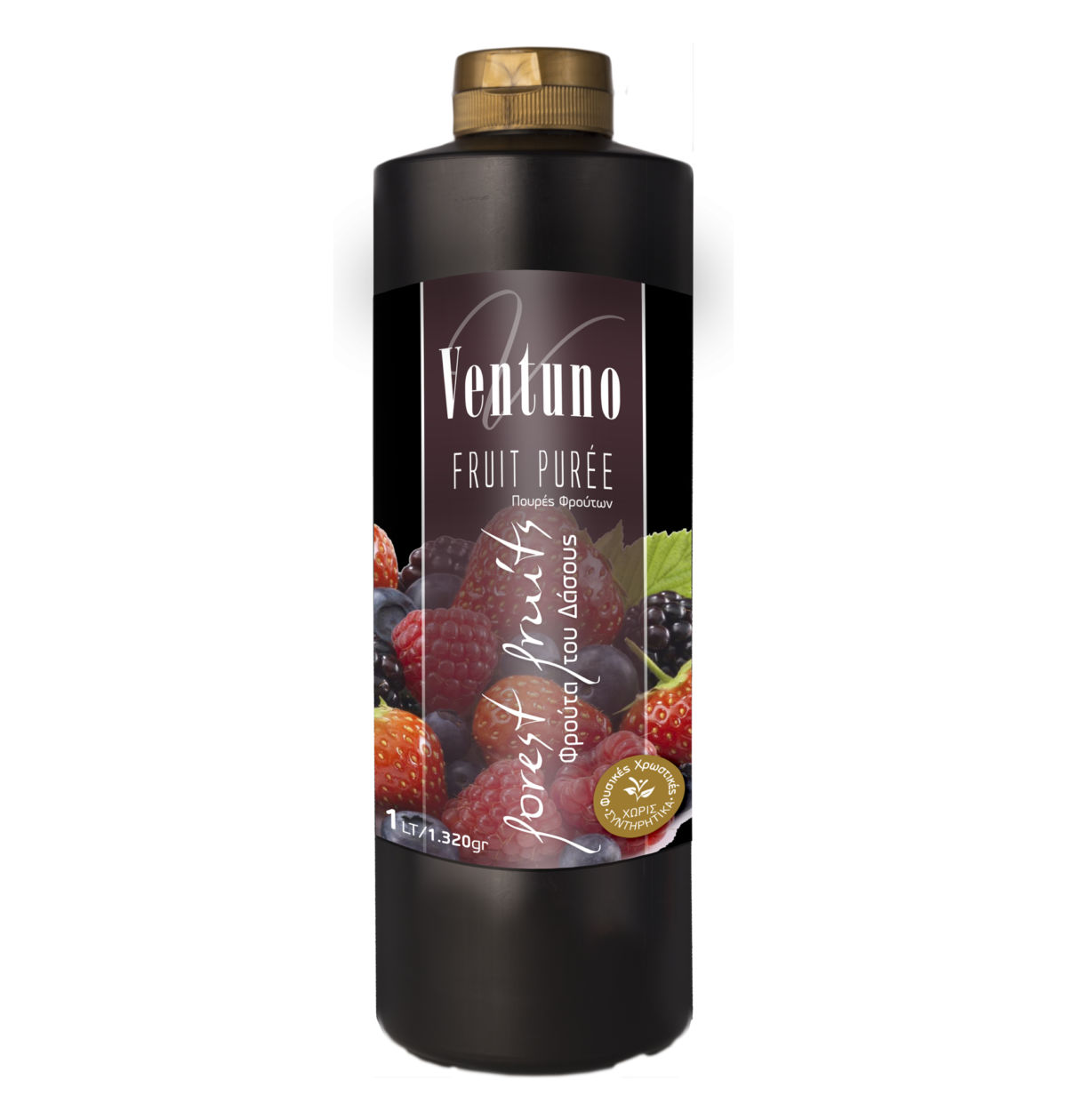 Πουρές φρούτων του Δάσους - Image 1