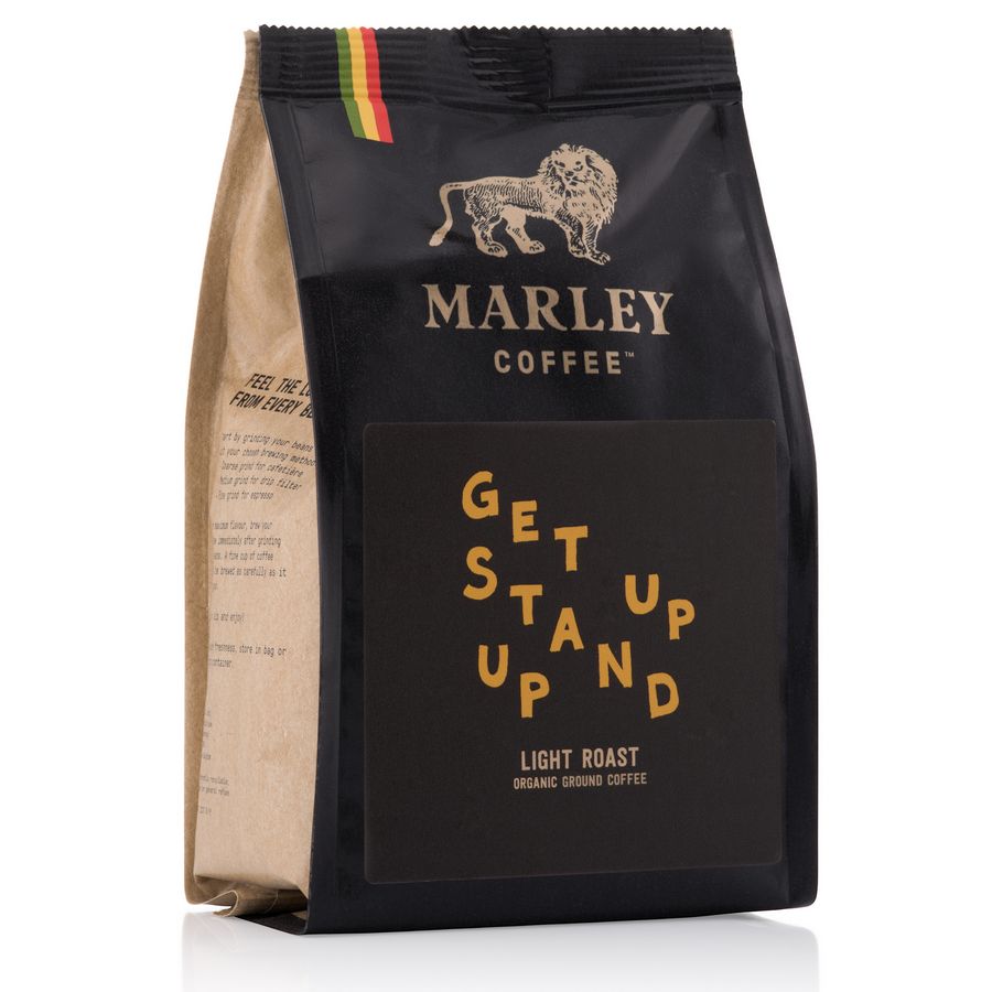 GetUpStandUp Get Up Stand Up Marley Coffee 227gr - Image 1