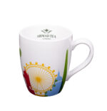Κούπα 370ml Colorful London--Ahmad tea - Image 2