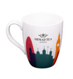 Κούπα 370ml Colorful London--Ahmad tea