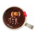 Marchoc Σοκολάτα Γάλακτος με Καραμέλα & Θαλασσινό Αλάτι σε Σκόνη 360gr - Image 2