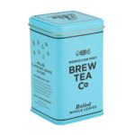 Φύλλα Τσαγιού Morrocan Mint Brew Tea Co 150γρ Μεταλλικό Κουτί