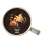 Marchoc Σοκολάτα Σκούρα με Tiramisu σε Σκόνη 360gr - Image 2