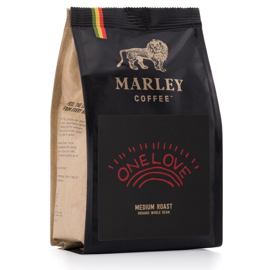 OneLove One Love Marley Coffee 1000gr - Image 1