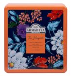 Tea Bouquet Μεταλλική Κασετίνα Μεσαία- 32 φακελάκια αλουμινίου