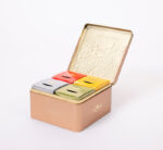 Tea Chest Four – Συλλογή 4 γεύσεων – 40 φακελάκια αλουμινίου - Image 2