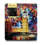 Timeless 9 – 72 φακελάκια αλουμινίου - Image 3