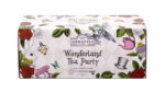 Wonderland Tea Party Χάρτινη Κασετίνα – 30 φακελάκια αλουμινίου Ahmad tea