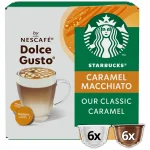 Starbucks Caramel Macchiato Κάψουλες 127,8 gr