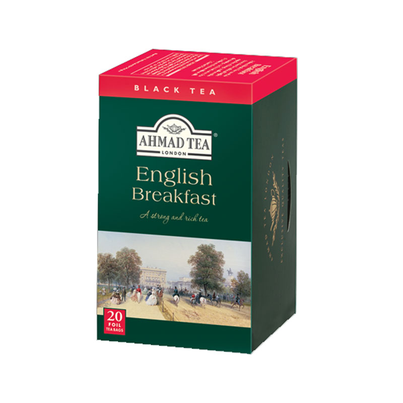 ahmadtea-english-breakfast-20-800x Ahmad Tea Μαύρο Τσάι English Breakfast 20 Φακελάκια - Image 1