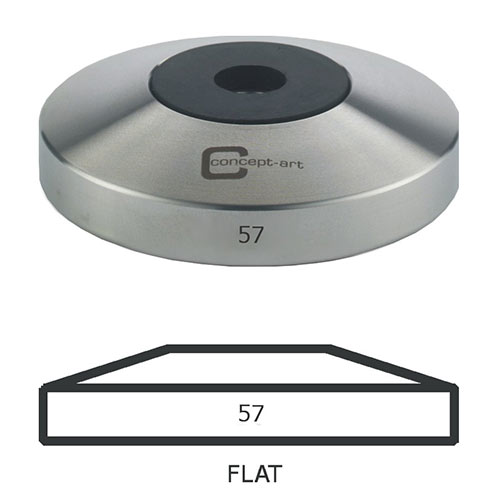 base-flat-57mm Joe Frex BF 57 mm - Επίπεδη Βάση Πατητηριού - Image 1