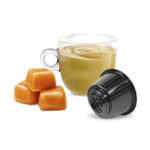 Tiziano Bonini Caramel Latte Mou συμβατές κάψουλες Dolce Gusto *