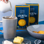 Μπισκότα Βουτύρου Χειροποίητα 100gr - Image 2