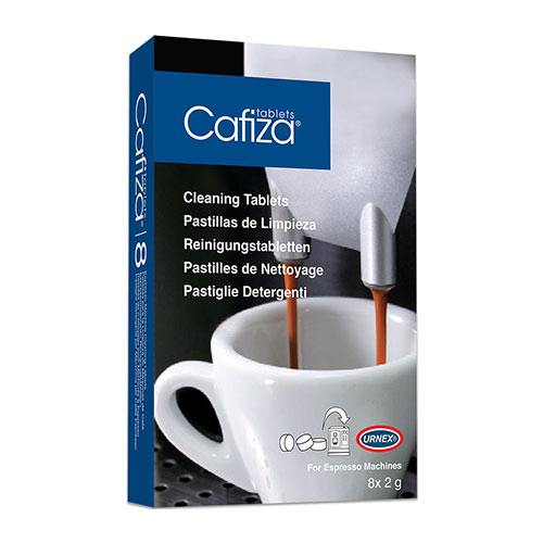 cafizatablets URNEX Cafiza Home - Ταμπλέτες Καθαρισμού Μηχανών Καφέ Espresso Οικιακής Χρήσης - Image 1
