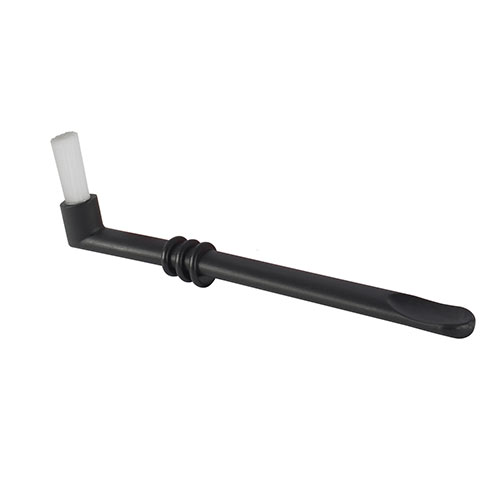 cbb_espresso_group_brush_black Joe Frex cbb - Βούρτσα Καθαρισμού Υπολειμμάτων Καφέ Μάυρη - Image 1