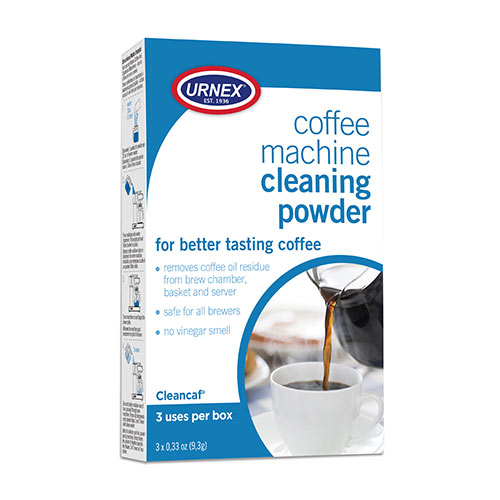 cleaningpoweder URNEX Cleancaf Home - Καθαριστικό Μηχανών Καφέ Οικιακής Χρήσης - Image 1