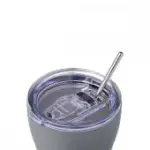 ESTIA Θερμός Coffee Mug Estia Fjord Grey 350ml - Image 2