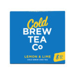 Ice Tea Lemon Lime Brew Tea Co Κρύο Τσάι