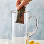 Ice Tea Lemon Lime Brew Tea Co Κρύο Τσάι - Image 2