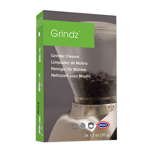 grindzmylos URNEX Grindz Home - Καθαριστικό Μύλων Άλεσης Καφέ Οικιακής Χρήσης - Image 1