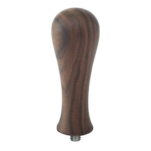 hen_tamper_handle_walnut Joe Frex hen - Λαβή Πατητηριού - Image 1