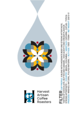 Harvest coffee Filter 250gr (κόκκος)