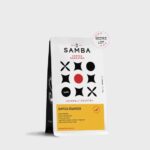 Καφές Espresso Κόκκοι Samba Rwanda Shyira-250gr (καβούρδισμα για καφέ φίλτρου )