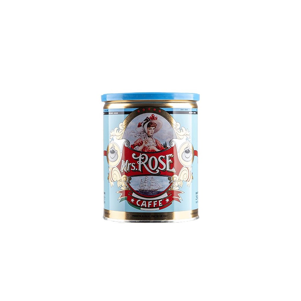 kafes-spyri-mrs-rose-espresso-decaffeinato-250gr Mrs Rose Espresso Decaf 250gr σε κόκκους - Image 1