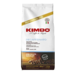 Kimbo Καφές Espresso Decaffeine σε Κόκκους 500gr